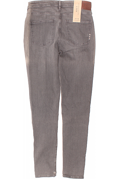 Scotch & Soda Boyfriend Dámské Džíny Šedé Vel. 29/34