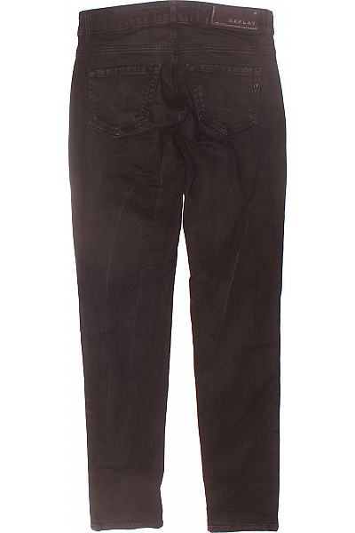 Dámské Džíny Černé REPLAY Vel. 26