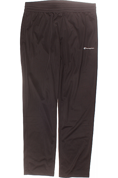 Champion Pánské Kalhoty Černé Vel. L