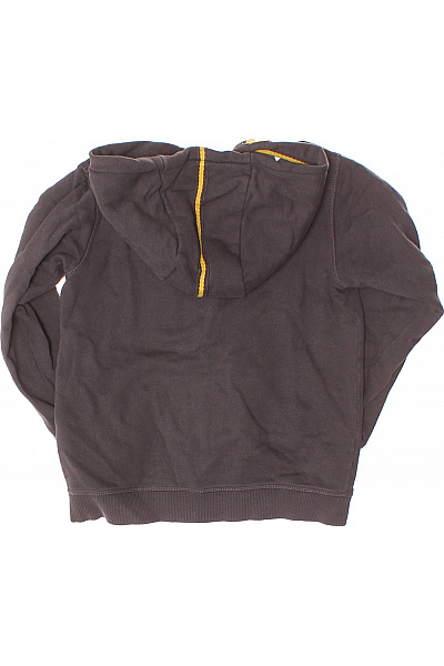 Kanz Chlapecká Mikina Šedá Second hand