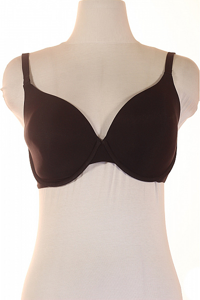 TRIUMPH Dámská Hladká Push Up Podprsenka černá Velikost 80E