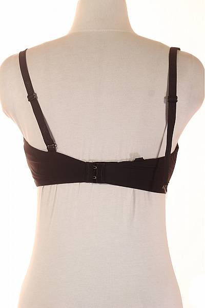 TRIUMPH Dámská hladká push up podprsenka černá Velikost 80E | TRIUMPH | obrázek 2