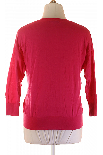 Dámský Svetr Růžový Roberto Cavalli