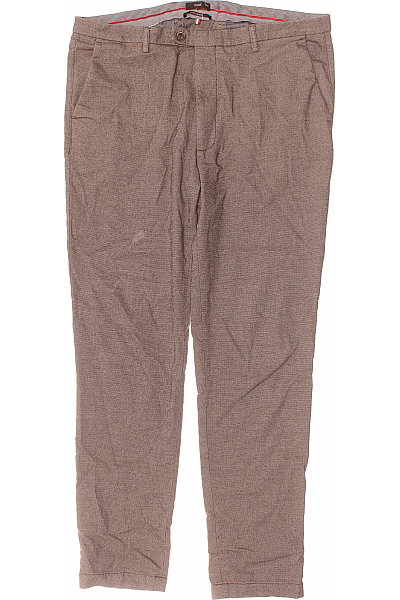 Pánské Kalhoty Šedé CINQUE