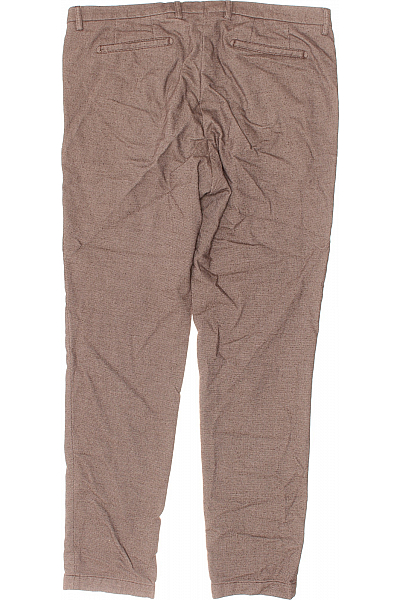 Pánské Kalhoty Šedé CINQUE