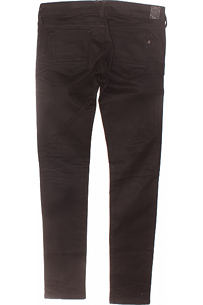 Dámské úzké Černé REPLAY Vel. 30