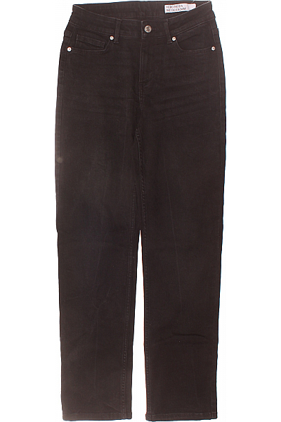 VERO MODA Boyfriend Dámské Džíny Černé Vel. 27/30