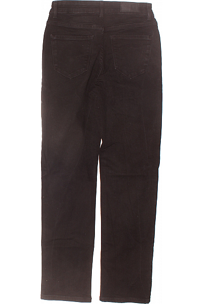 VERO MODA Boyfriend Dámské Džíny Černé Vel. 27/30