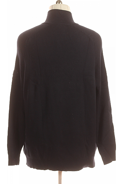 Bogner Pánský Svetr Modrý