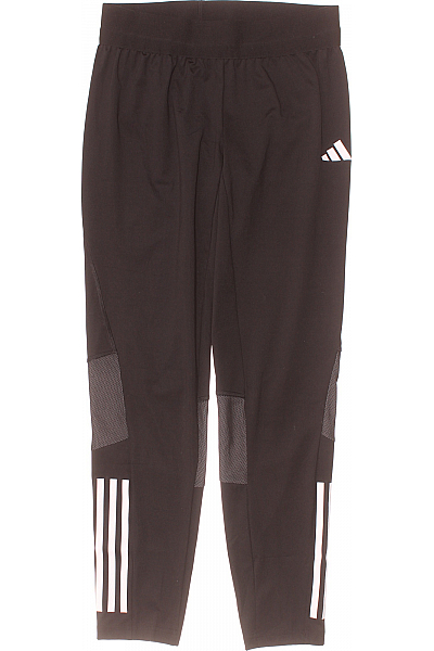 ADIDAS Sportovní Dámské Kalhoty Černé Vel. S