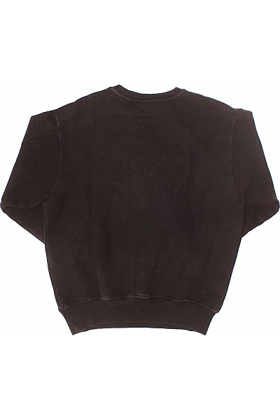 Dívčí Mikina Černá Please Second hand