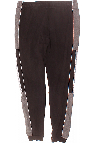 BIKKEMBERGS Pánské Kalhoty Černé Vel. L