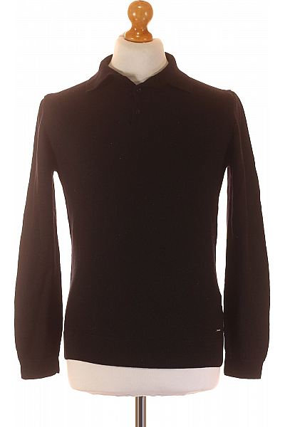 Dámský Rolák Vlněný Černý Ragman Vel. M