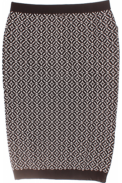 Dlouhá  Sukně Černobílá MICHAEL KORS Vel. XL