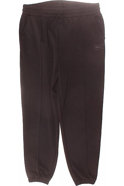 Hunkemoller Dámské Tepláky Černé Vel. L