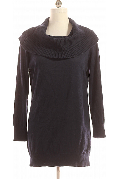 Dámský Rolák Modrý Esmara Second Hand Vel. 44/46