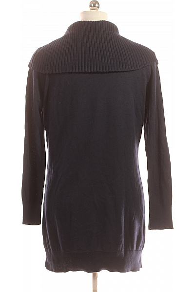 Dámský Rolák Modrý Esmara Second hand Vel. 44/46