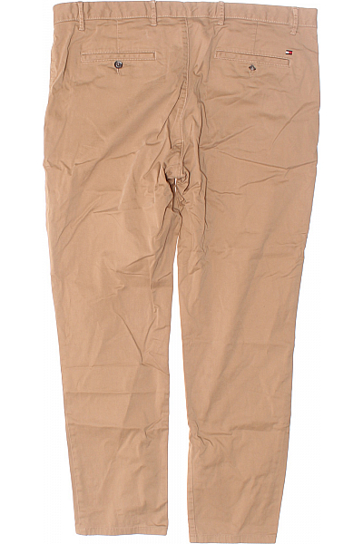 TOMMY HILFIGER Pánské Chino Kalhoty Béžové Vel. 36-32
