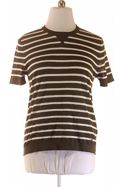 JOOP!  Halenka Pletená Lněná Barevná Vel. L