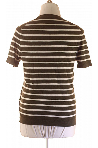 JOOP!  Halenka Pletená Lněná Barevná Vel. L