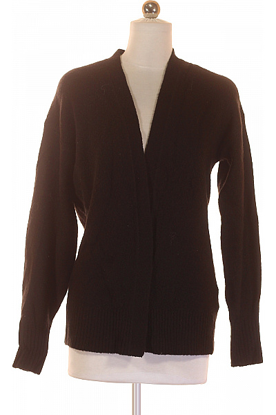 Dámský Svetr Černý Calvin Klein Second hand Vel. XS