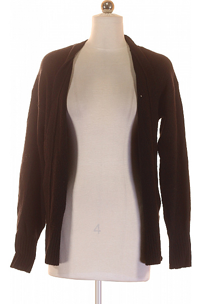 Dámský Svetr Černý Calvin Klein Second hand Vel. XS