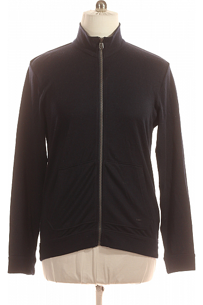 Pánská Mikina Vlněná Modrá JOOP! Vel. L