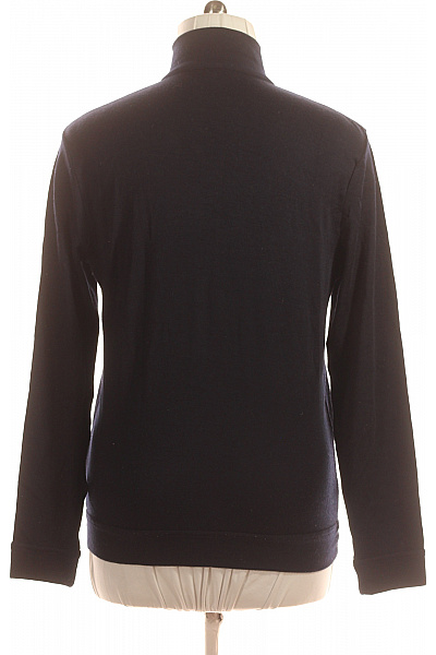 Pánská Mikina Vlněná Modrá JOOP! Vel. L