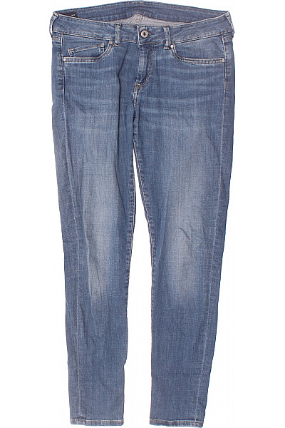 Dámské Džíny Modré Pepe Jeans Vel. 29
