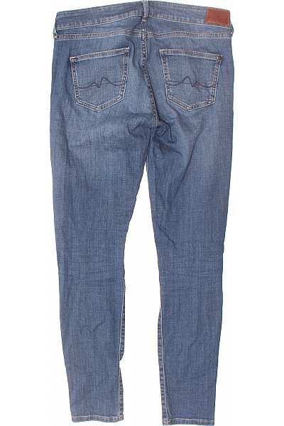 Dámské Džíny Modré Pepe Jeans Vel. 29