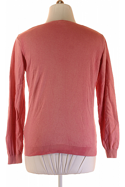 U.S.POLO ASSN. Dámský Svetr Růžový Vel. XXL