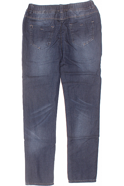 Dívčí Džíny Modrá