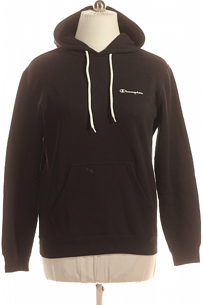 Champion Pánská Mikina Černá Vel. L