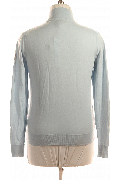 Belstaff Pánská Přechodné Bundy Modrá Second hand Vel. XL