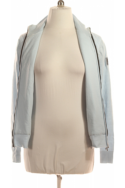 Belstaff Pánská Přechodné Bundy Modrá Second hand Vel. XL