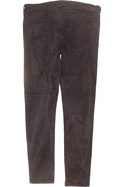 REPLAY Boyfriend Dámské Džíny Černé Vel. 30