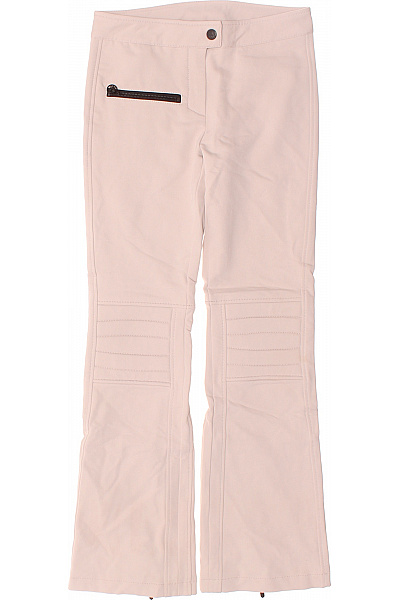 Sportalm Dámské Lyžařské Kalhoty Béžové Vel. 34