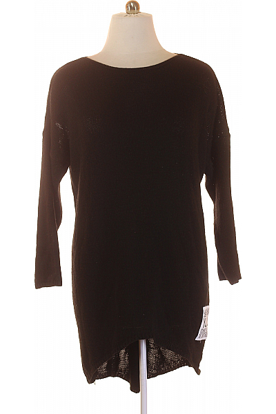 Dámský Svetr Černý