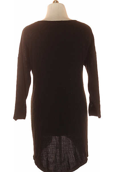 Dámský Svetr Černý