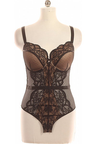 Dámské Body Černé Lascana