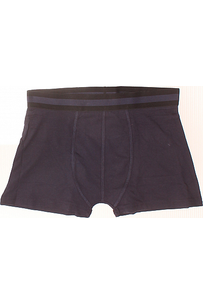 Pánské Prádlo Modré Vel. S