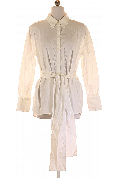 Společenská Dámská Košile Béžová Hugo Boss