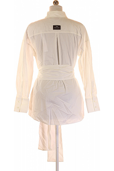 Společenská Dámská Košile Béžová Hugo Boss