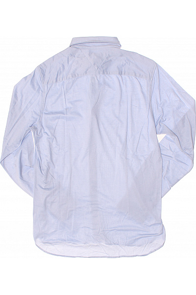 TOMMY HILFIGER Pánská Košile Modrá Vel. M