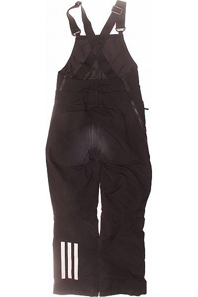 Dámské Lyžařské Kalhoty Černé ADIDAS Second hand Vel. 36