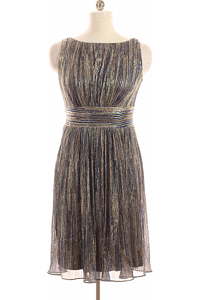 Šaty Barevné Swing