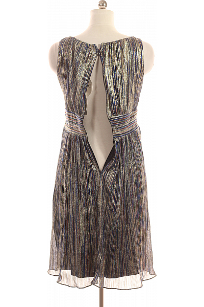 Šaty Barevné Swing