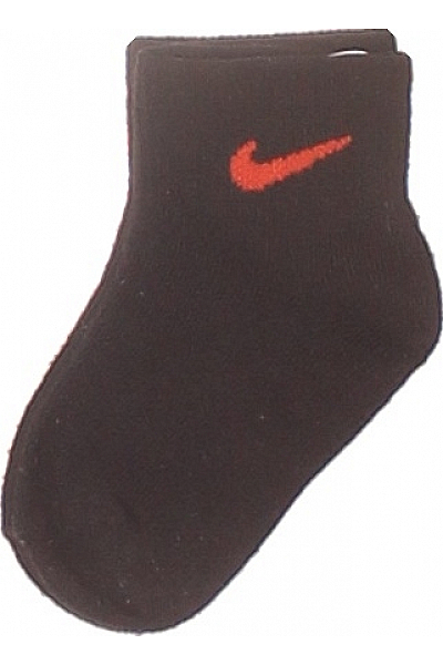  Ponožky Černé Nike