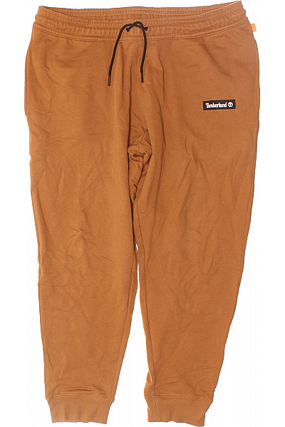 Pánské Kalhoty Béžové Timberland Second Hand Vel. XL