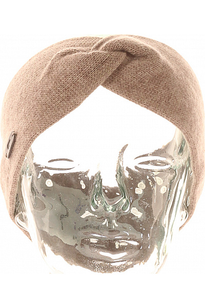  čelenky Vlněné Béžové Eisbär